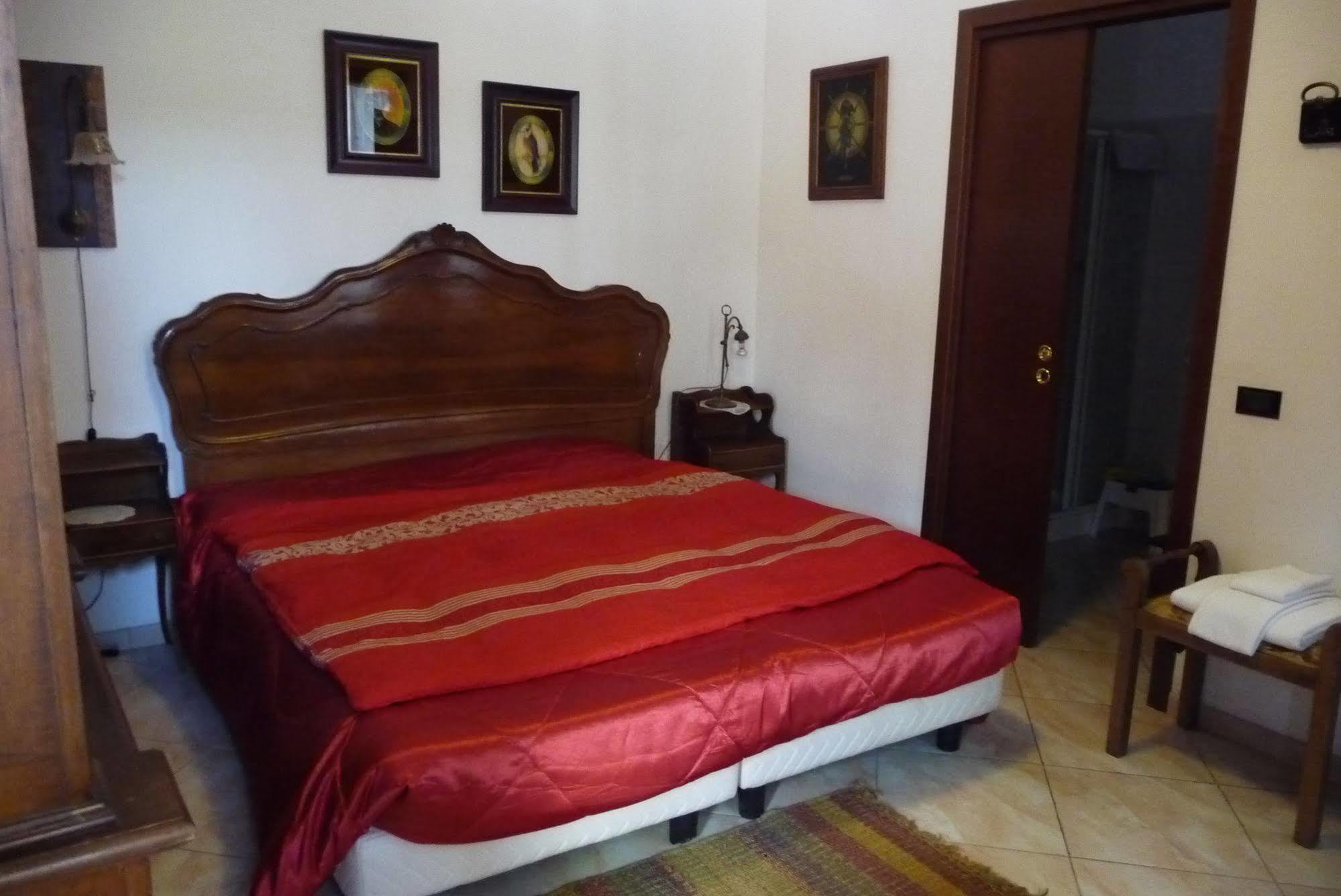 Bed and Breakfast Al Parco Curtatone Esterno foto