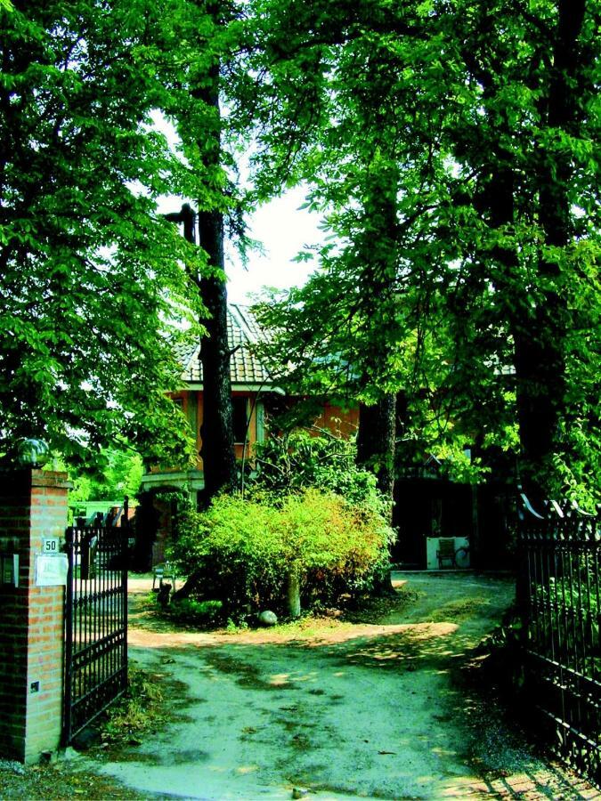 Bed and Breakfast Al Parco Curtatone Esterno foto