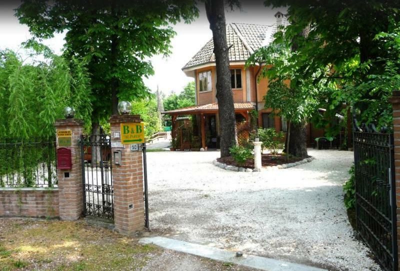 Bed and Breakfast Al Parco Curtatone Esterno foto