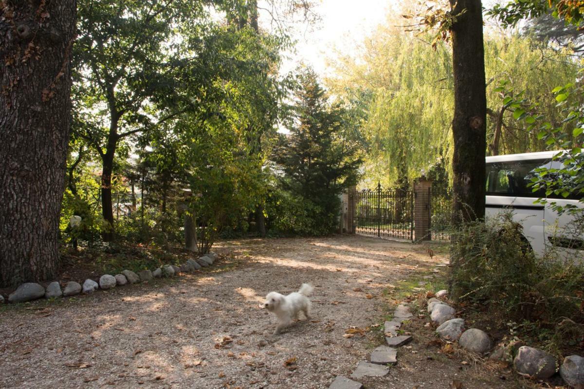 Bed and Breakfast Al Parco Curtatone Esterno foto